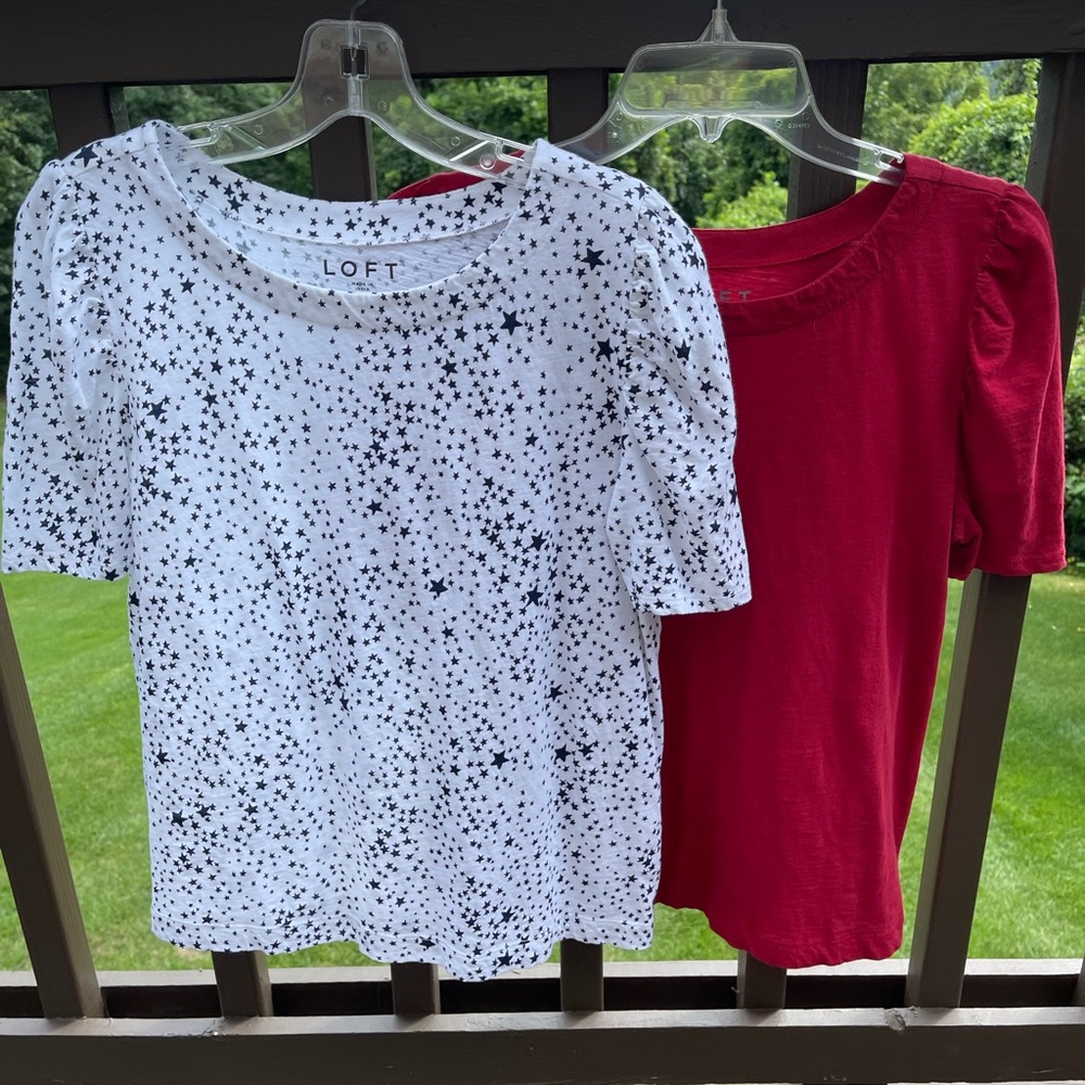 Women’s Loft Tops